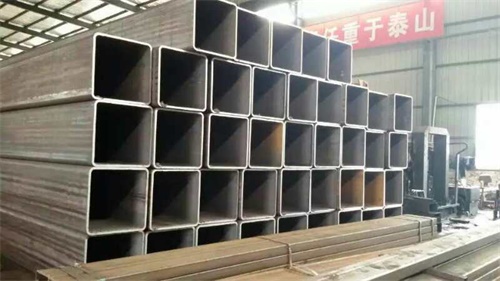 吴兴q345d无缝方管