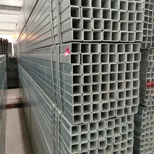 吴兴小口径无缝方矩管