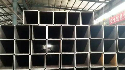 吴兴无缝方矩管现货资源